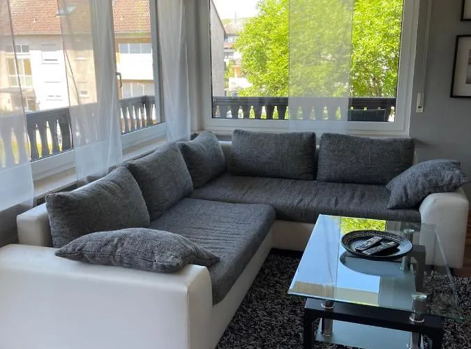 Esmeralda Apartament Oppenheim